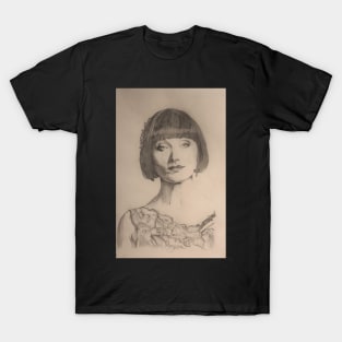 Fabulous Phryne T-Shirt